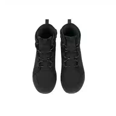 DESCENTE Ski Style Snow Boots Black