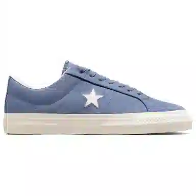 Converse One Star Pro Grey Blue