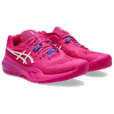 Asics GEL-RESOLUTION X Rose Pink
