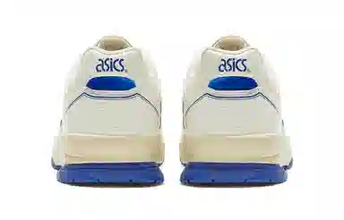 Asics Gel-Spotlyte Low V2 White Blue