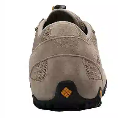 Columbia Hiking Shoes Brown Low Cut