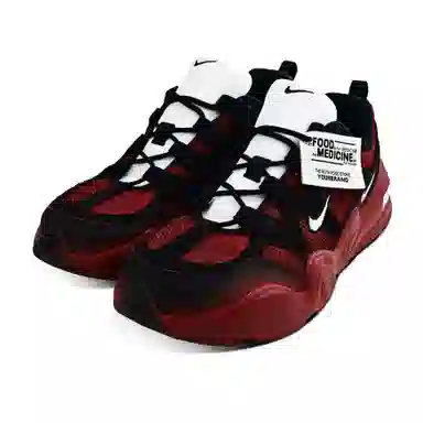 Nike Tech Hera Black Red