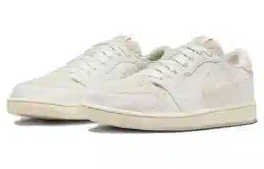 Chris Paul x Air Jordan 1 Low OG "Light Cream and Sail"