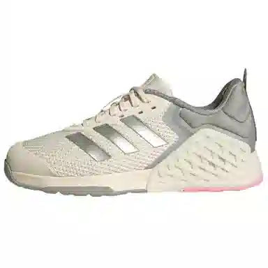 adidas DROPSET 3 White Silver