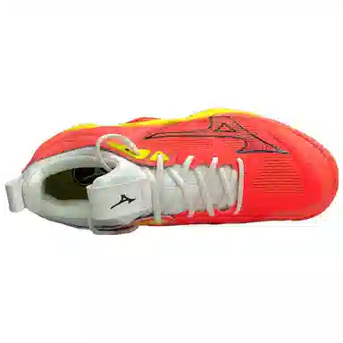 Mizuno WAVEMOMENTUM 3 Orange Red