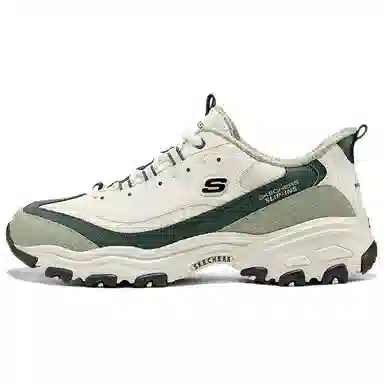 Skechers Slip-ins DLITES White Green