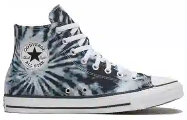 Converse Chuck Taylor All Star High Top White Black