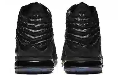 Nike Lebron 17 Black