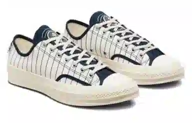 Converse 1970s Low White Blue