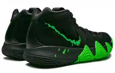 Nike Kyrie 4 Halloween