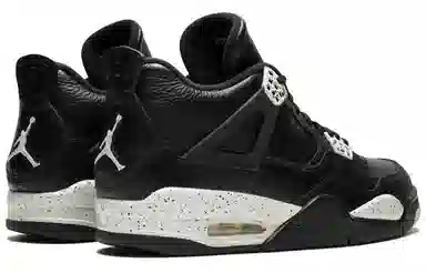 Jordan Air Jordan 4 Retro Oreo