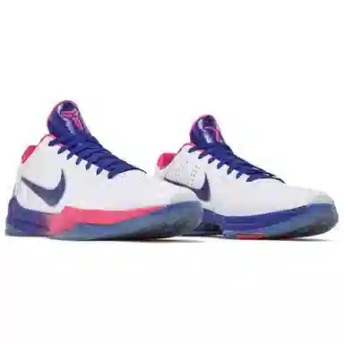 Nike Zoom Kobe 5 Low Pink Purple