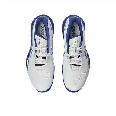 Asics GEL-Resolution X Blue White