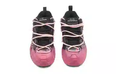 Nike Air Monarch 4 Black Pink