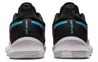 Asics Unpre Ars Black Purple