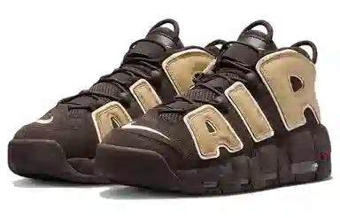 Nike Air More Uptempo '96 Brown