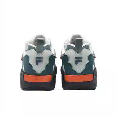 FILA Desperado Low White Green