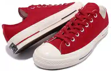 Converse Chuck Taylor All Star 1970s Red