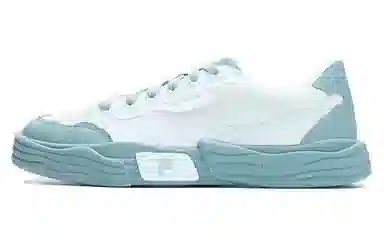 FILA POP II White Blue