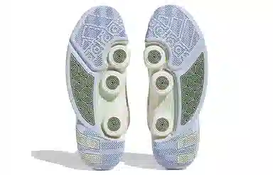 adidas Agent Gil Restomod White Green Purple