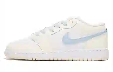 Jordan Air Jordan 1 GS Yellow Blue