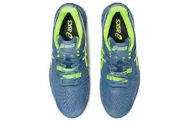 Asics Gel-Resolution 9 Blue Green