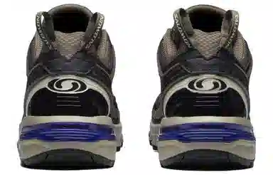 Salomon Acs Pro Advanced Black Brown Blue Tail