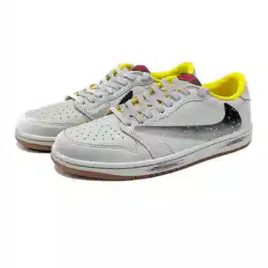 Travis Scott x Jordan Air Jordan 1 Low Galactic