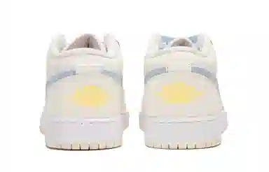 Jordan Air Jordan 1 GS Yellow Blue