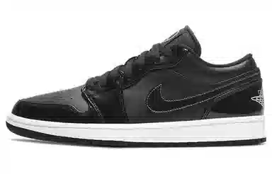 Jordan Air Jordan 1 Low SE ASW "Black and White"