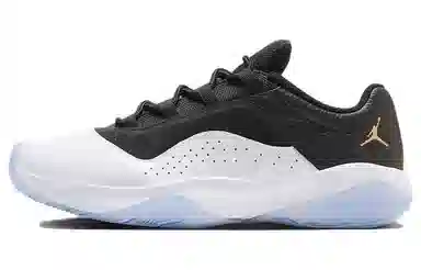 Jordan Air Jordan 11 Retro Low Black White