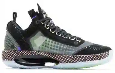 Jordan Air Jordan 34 Low "Vapor Green"
