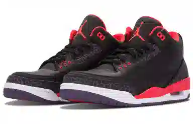 Jordan Air Jordan 3 Retro Crimson