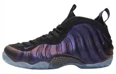 Nike Foamposite One Eggplant