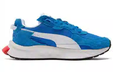 Puma Wild Rider Vintage Blue