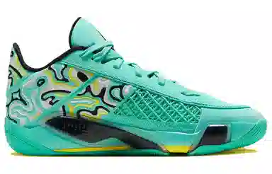 Jordan Air Jordan 38 Low Green