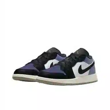 Jordan Air Jordan 1 Low Purple