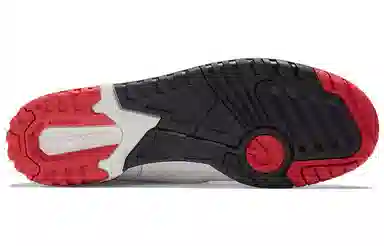 New Balance 650 White Red