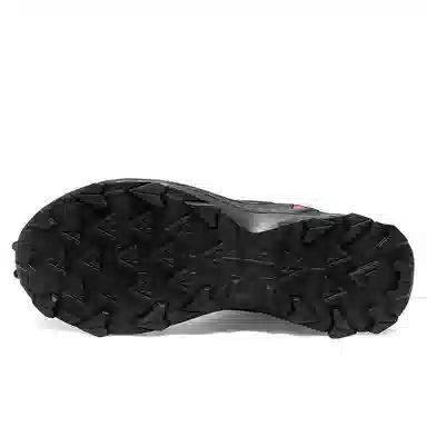 HUMTTO Low Hiking Shoes Black