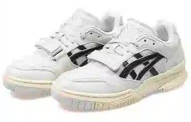 MYGE x Asics Gel-Spotlyte Low V2 Light Grey
