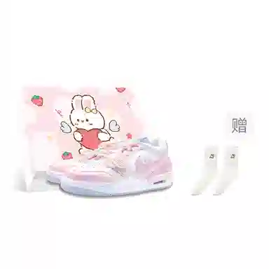 Jordan Legacy 312 GS White Pink