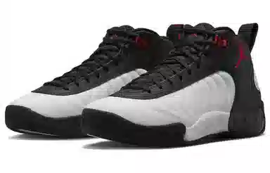 Jordan Jumpman Pro Mid Black White Red