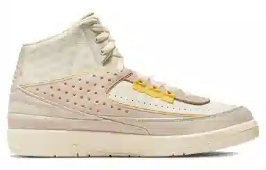 Union LA x Air Jordan 2 Retro SP "Rattan"