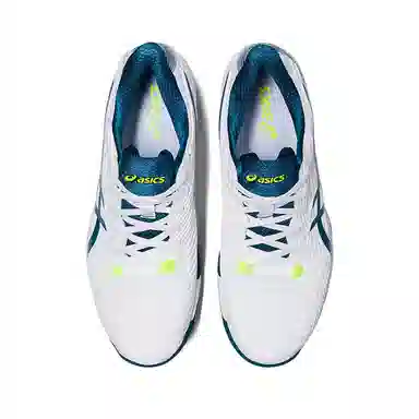 Asics Solution Speed FF 2 White Green