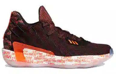adidas D Lillard 7