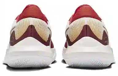 Nike Precision 6 Red White