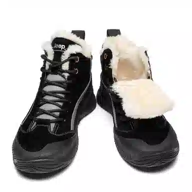 Jeep Classic Ankle Snow Boots