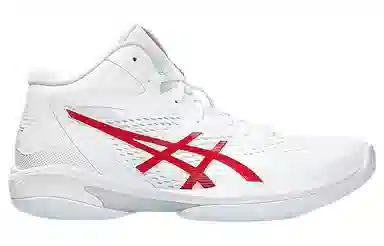 Asics Gel-Hoop V15 White Red