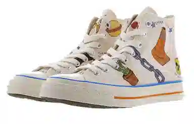 Converse Chuck Taylor All Star High Top White