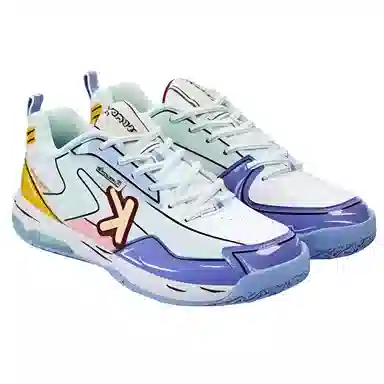 Kawasaki SpongeBob Professional Badminton Shoes Deep Sea Blue